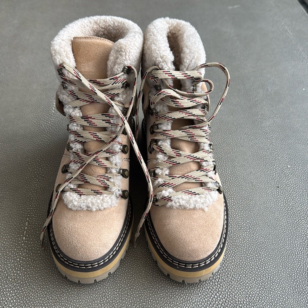 See by Chloe boots